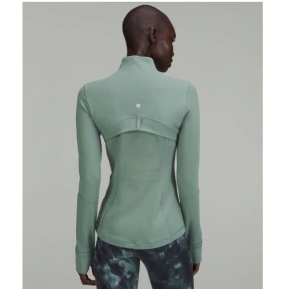 LULULEMON Define Jacket *Luon in Tidewater Teal Sz 14 - NWT!! - Picture 1 of 15